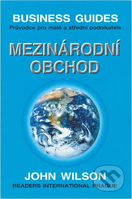 Kniha: Mezinárodní obchod (John Wilson). , 1995 Kniha: Mezinárodní obchod (John Wilson). , 1995