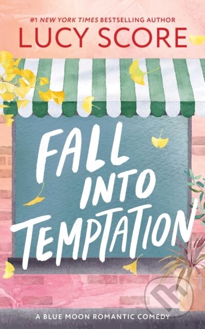 Kniha: Fall into Temptation (Lucy Score). Bloom Books, 2024 Kniha: Fall into Temptation (Lucy Score). Bloom Books, 2024
