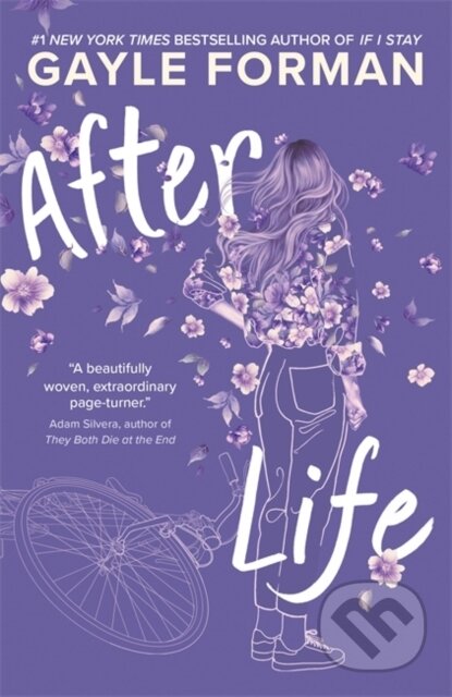 Kniha: After Life (Gayle Forman). Hot Key, 2025 Kniha: After Life (Gayle Forman). Hot Key, 2025