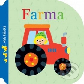 Kniha: Malé káčatká - Farma (Svojtka&Co.). Svojtka&Co., 2017 Kniha: Malé káčatká - Farma (Svojtka&Co.). Svojtka&Co., 2017