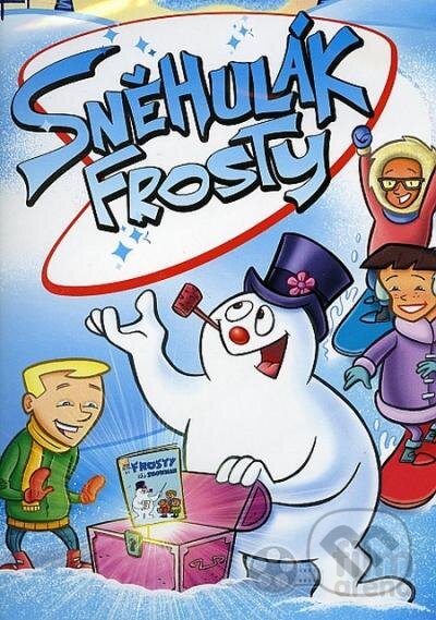 Film: Sněhulák Frosty (Jared Faber) (DVD). Hollywood, 2021 Film: Sněhulák Frosty (Jared Faber) (DVD). Hollywood, 2021