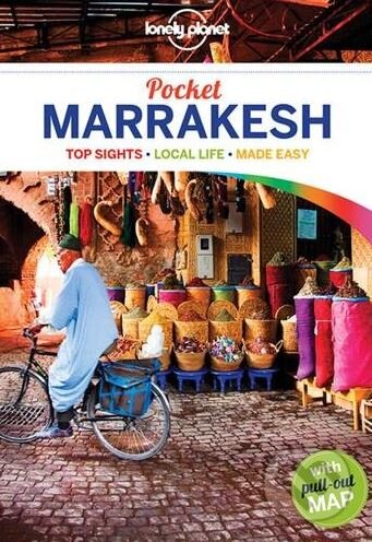 Kniha: Marrakesh (Lonely Planet). Lonely Planet, 2017 Kniha: Marrakesh (Lonely Planet). Lonely Planet, 2017
