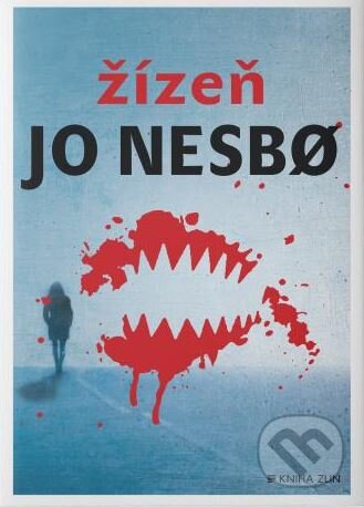 Kniha: Žízeň (Jo Nesbo), 2017 Kniha: Žízeň (Jo Nesbo), 2017