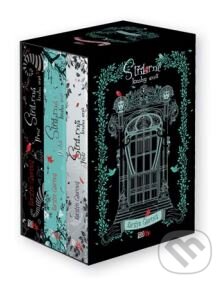 Kniha: Stříbrná kniha snů (BOX) (Kerstin Gier), 2017 Kniha: Stříbrná kniha snů (BOX) (Kerstin Gier), 2017