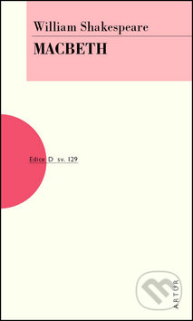Kniha: Macbeth (William Shakespeare), 2017 Kniha: Macbeth (William Shakespeare), 2017