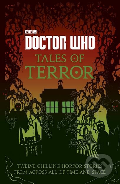Kniha: Doctor Who: Tales of Terror, 2017 Kniha: Doctor Who: Tales of Terror, 2017