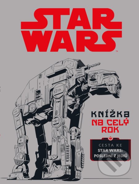 Kniha: Star Wars: Knížka na celý rok 2018 (Egmont ČR). Egmont ČR, 2017 Kniha: Star Wars: Knížka na celý rok 2018 (Egmont ČR). Egmont ČR, 2017