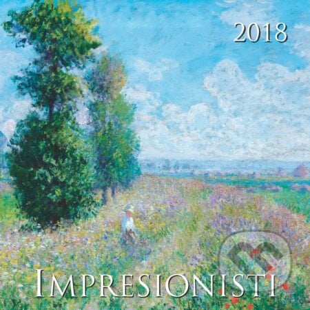 Impresionisti 2018, Spektrum grafik, 2017