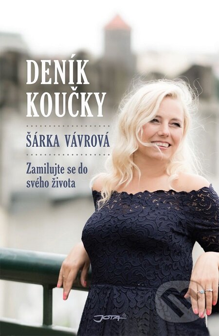 E-kniha: Deník koučky (Šárka Vávrová). Jota, 2017 E-kniha: Deník koučky (Šárka Vávrová). Jota, 2017