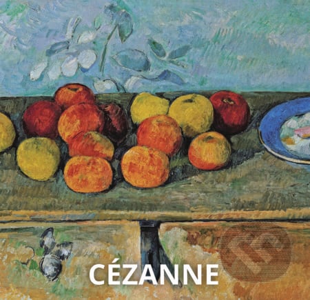Cézanne - Hajo Düchting, Slovart, 2017