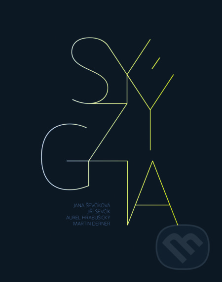 Kniha: Syzýgia (Autorský kolektív). Slovart, i+i print, 2017 Kniha: Syzýgia (Autorský kolektív). Slovart, i+i print, 2017