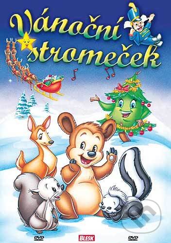 Film: Vánoční stromeček (Bert Ring) (DVD). Blesk, 1999 Film: Vánoční stromeček (Bert Ring) (DVD). Blesk, 1999