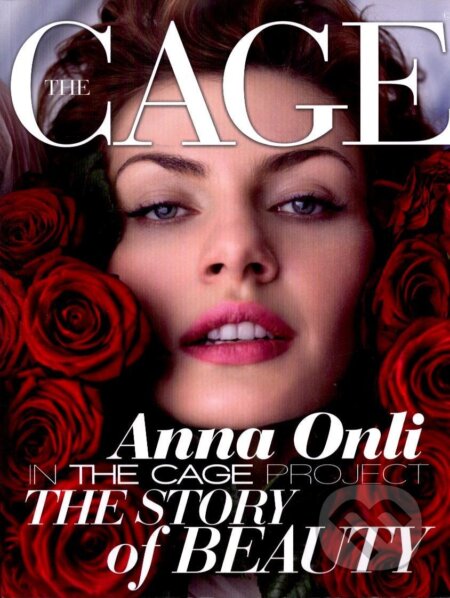 Kniha: The Cage - the Story of Beauty (Igor Kalinauskas). Kniha: The Cage - the Story of Beauty (Igor Kalinauskas).