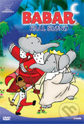 Film: Babar král slonů (Raymond Jafelice) (DVD). , 1999 Film: Babar král slonů (Raymond Jafelice) (DVD). , 1999