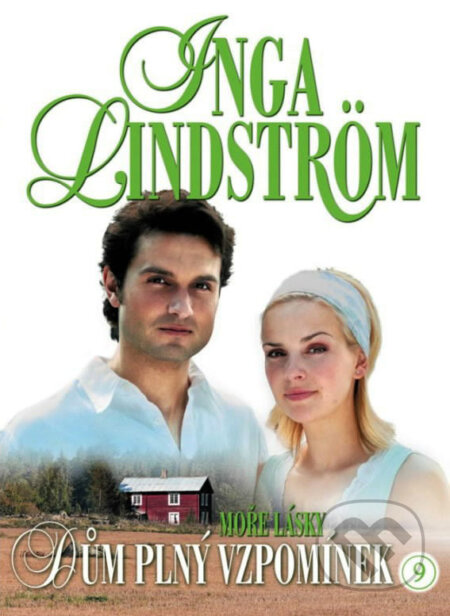 Film: Inga Lindstrom: Dům plný vzpomínek (Heidi Kranz) (DVD). Bohemia Motion Pictures, a.s. Film: Inga Lindstrom: Dům plný vzpomínek (Heidi Kranz) (DVD). Bohemia Motion Pictures, a.s.