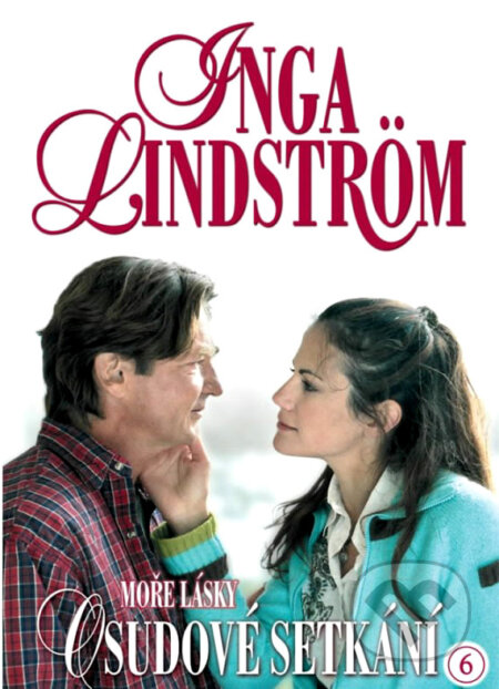 Film: Inga Lindstrom: Osudové setkání (Oliver Dommenget) (DVD). Hollywood, 2021 Film: Inga Lindstrom: Osudové setkání (Oliver Dommenget) (DVD). Hollywood, 2021