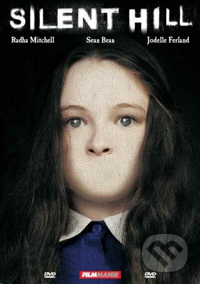 Film: Silent Hill (Christophe Gans) (DVD). Hollywood, 2021 Film: Silent Hill (Christophe Gans) (DVD). Hollywood, 2021