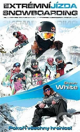 Film: Extrémní jízda: Snowboarding (Hollywood) (DVD). Hollywood, 2021 Film: Extrémní jízda: Snowboarding (Hollywood) (DVD). Hollywood, 2021