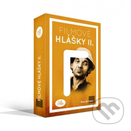 Společenská hra: Filmové hlášky II (). Společenská hra: Filmové hlášky II ().