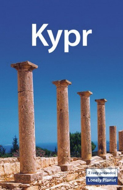 E-kniha: Kypr (). E-kniha: Kypr ().