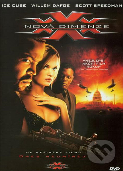 xXx: Nová dimenzia - Lee Tamahori, Bonton Film, 2004