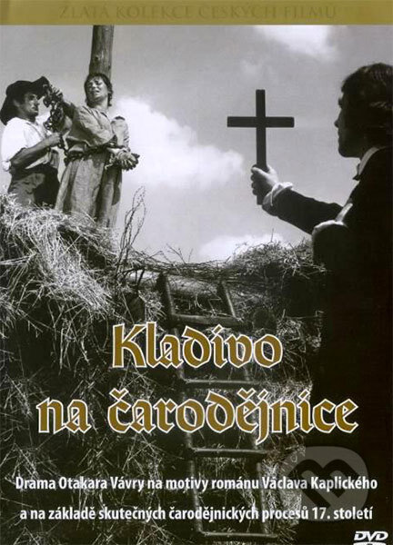 Film: Kladivo na čarodějnice (Otakar Vávra) (DVD). , 2004 Film: Kladivo na čarodějnice (Otakar Vávra) (DVD). , 2004