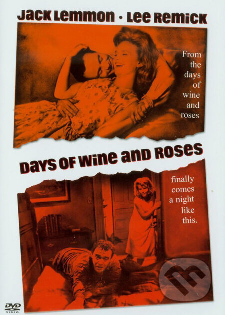 Dny vína a růží - Blake Edwards, Magicbox, 1962