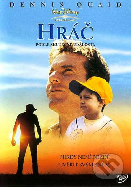 Film: Hráč (John Lee Hancock) (DVD). , 2011 Film: Hráč (John Lee Hancock) (DVD). , 2011