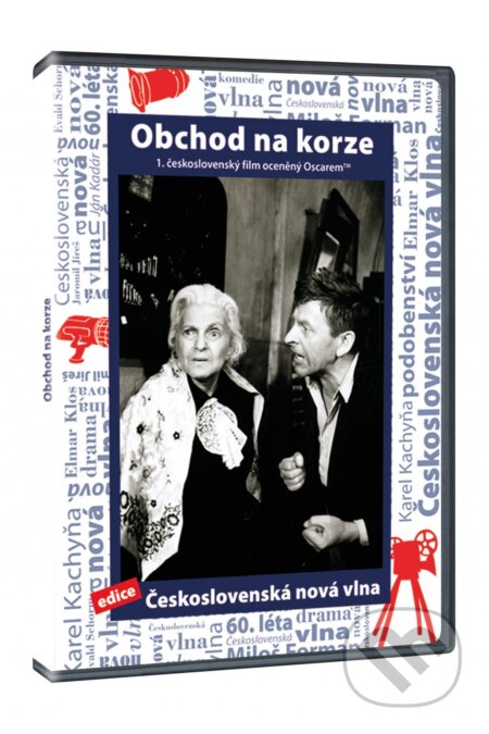 Film: Obchod na korze (Elmar Klos a Ján Kadár) (). , 2004 Film: Obchod na korze (Elmar Klos a Ján Kadár) (). , 2004