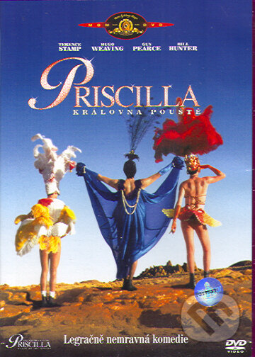 Film: Dobrodružství Priscilly, královny pouště (Stephan Elliott) (). , 2004 Film: Dobrodružství Priscilly, královny pouště (Stephan Elliott) (). , 2004