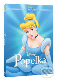Film: Popoluška / Popelka (Vlasta Janečková, Cinderella, Wilfred Jackson, Kenneth Branagh, Clyde Geronimi a Hamilton Luske) (DVD). Magicbox, 2012 Film: Popoluška / Popelka (Vlasta Janečková, Cinderella, Wilfred Jackson, Kenneth Branagh, Clyde Geronimi a Hamilton Luske) (DVD). Magicbox, 2012
