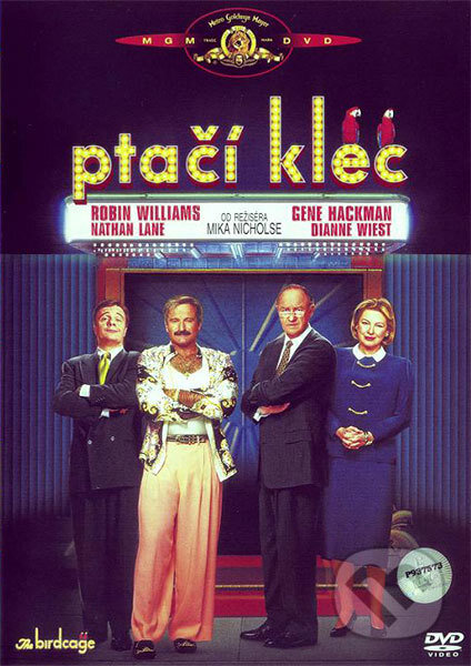 Film: Ptačí klec (Mike Nichols) (). , 2005 Film: Ptačí klec (Mike Nichols) (). , 2005