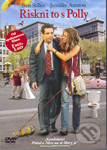 Film: Riskni to s Polly (John Hamburg) (). Bonton Film, 2003 Film: Riskni to s Polly (John Hamburg) (). Bonton Film, 2003