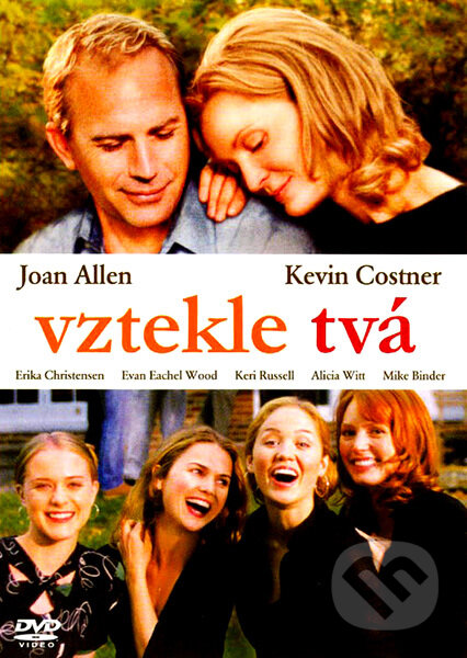 Film: Vztekle tvá (Mike Binder) (DVD). Magicbox, 2005 Film: Vztekle tvá (Mike Binder) (DVD). Magicbox, 2005
