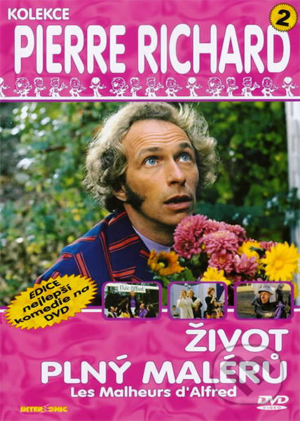 Film: Život plný malérů (Pierre Richard) (). , 1972 Film: Život plný malérů (Pierre Richard) (). , 1972