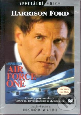 Film: Air Force One (Wolfgang Petersen) (). Film: Air Force One (Wolfgang Petersen) ().