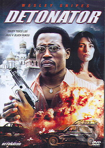Film: Detonator (Po-Chih Leong) (). Bonton Film, 2006 Film: Detonator (Po-Chih Leong) (). Bonton Film, 2006