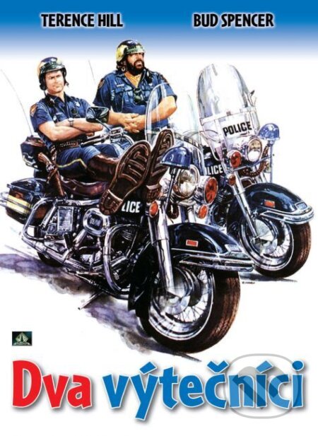 Film: Dva výtečníci (Enzo Barboni) (DVD). , 2013 Film: Dva výtečníci (Enzo Barboni) (DVD). , 2013
