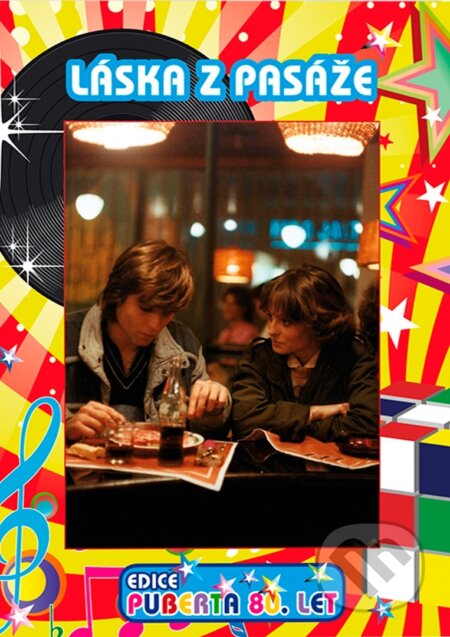 Film: Láska z pasáže (Jaroslav Soukup) (). , 2015 Film: Láska z pasáže (Jaroslav Soukup) (). , 2015