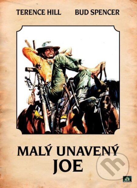 Film: Malý unavený Joe () (). , 2013 Film: Malý unavený Joe () (). , 2013