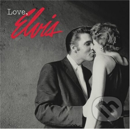 Hudobné CD: Elvis Presley: Love, Elvis (Sony Music Entertainment). Sony Music Entertainment, 2005 Hudobné CD: Elvis Presley: Love, Elvis (Sony Music Entertainment). Sony Music Entertainment, 2005