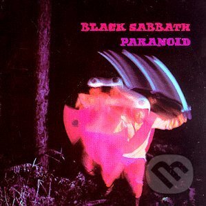 Hudobné CD: Black Sabbath: Paranoid (). , 2004 Hudobné CD: Black Sabbath: Paranoid (). , 2004