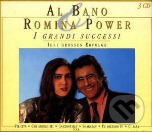 Hudobné CD: I grandi successi (SonyBMG). SonyBMG, 2004 Hudobné CD: I grandi successi (SonyBMG). SonyBMG, 2004