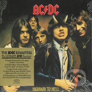 Hudební CD: Highway to hell (). , 2003 Hudební CD: Highway to hell (). , 2003