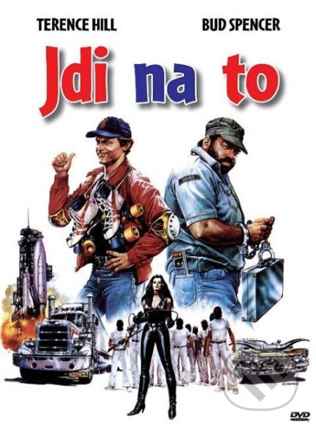 Film: Jdi na to () (DVD). , 2011 Film: Jdi na to () (DVD). , 2011