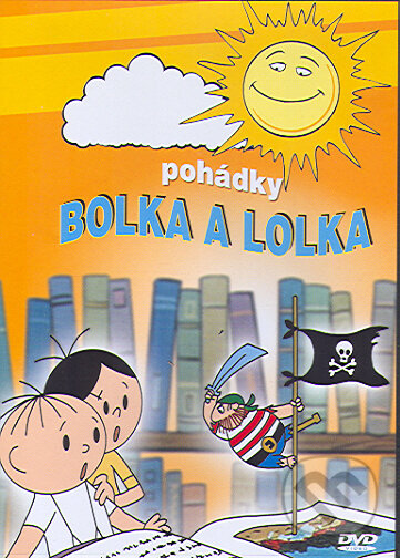 Pohádky Bolka a Lolka - Wladyslaw Nehrebecki, Stanislaw Dülz, Lechosław Marszałek, Bronisław Zeman, Waclaw Wajser, Zdzisław Kudła, Hollywood, 1970