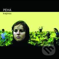 Hudobné CD: Peha: Krajinou (Diederichs). Diederichs, 2001 Hudobné CD: Peha: Krajinou (Diederichs). Diederichs, 2001