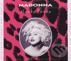 Hudobné CD: Hanky Panky (). , 1999 Hudobné CD: Hanky Panky (). , 1999