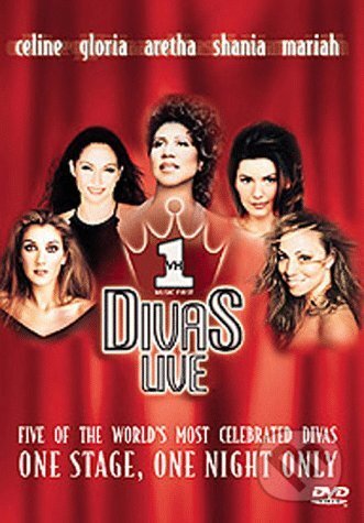 Divas live, SonyBMG, 1998