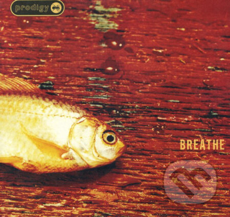 Hudobné CD: Prodigy: Breathe (). , 1996 Hudobné CD: Prodigy: Breathe (). , 1996